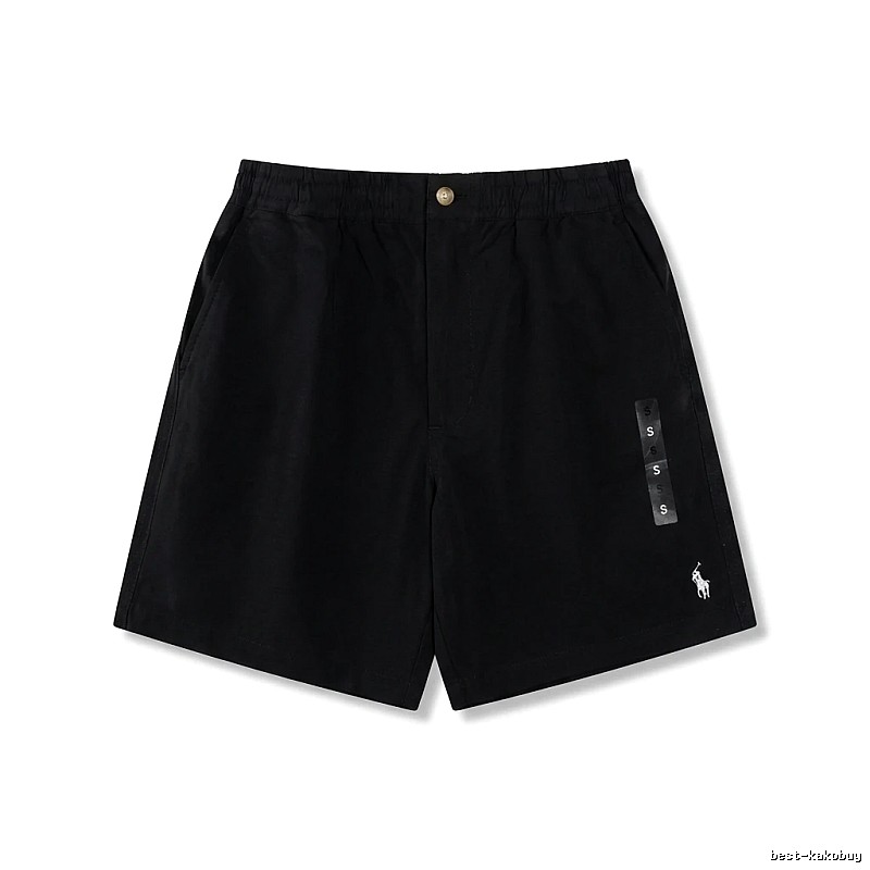 Ralph Lauren black casual shorts