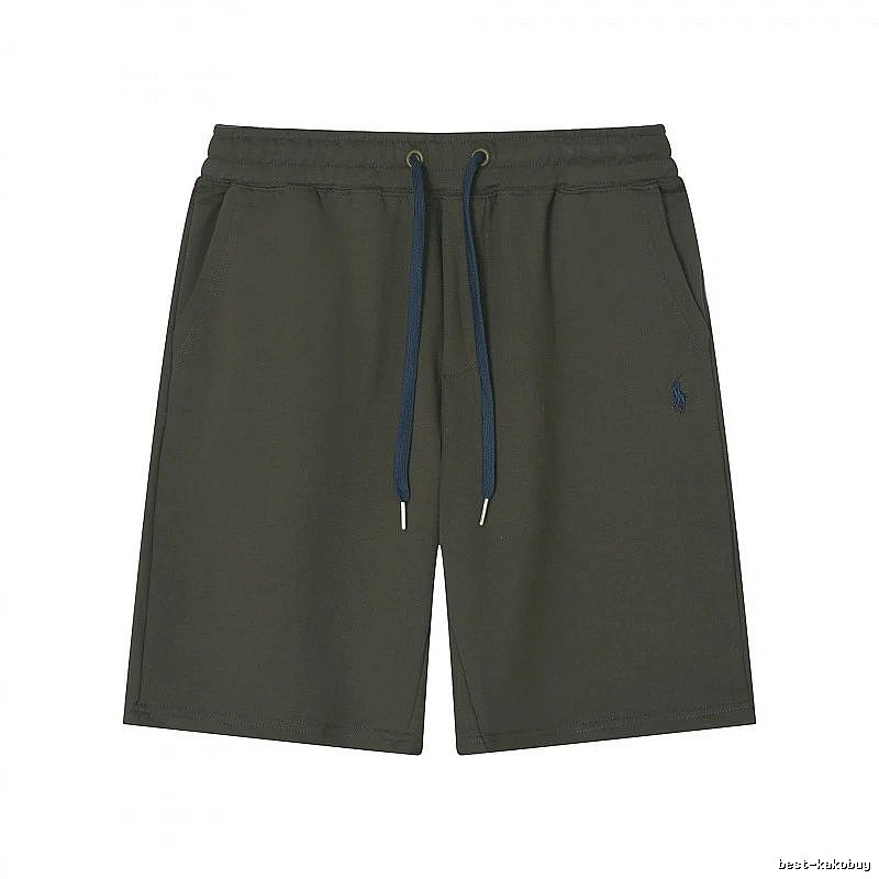 Ralph Lauren Casual Sweat shorts Gray Drawstring Small for Streetwear Looks