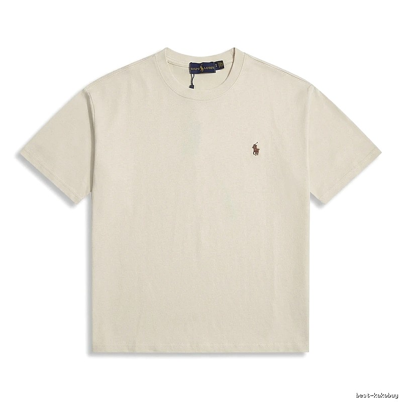 Ralph Lauren Classic and Simple Style T-shirt