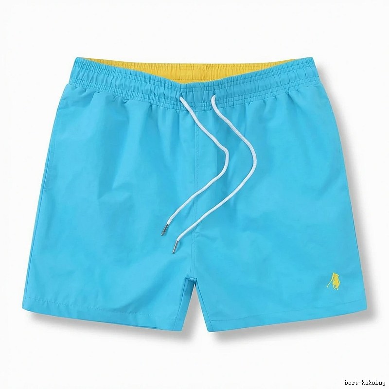 Ralph Lauren classic blue shorts