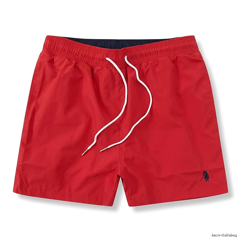 Ralph Lauren classic red shorts