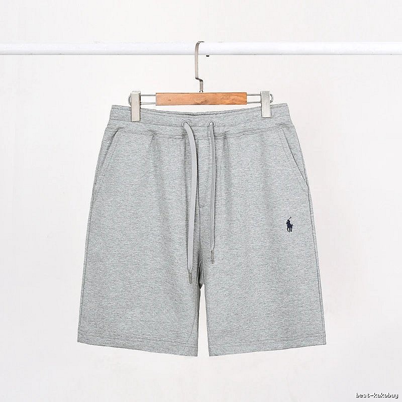 Ralph Lauren Classic Sweat shorts Gray Drawstring Small for Daily Styling