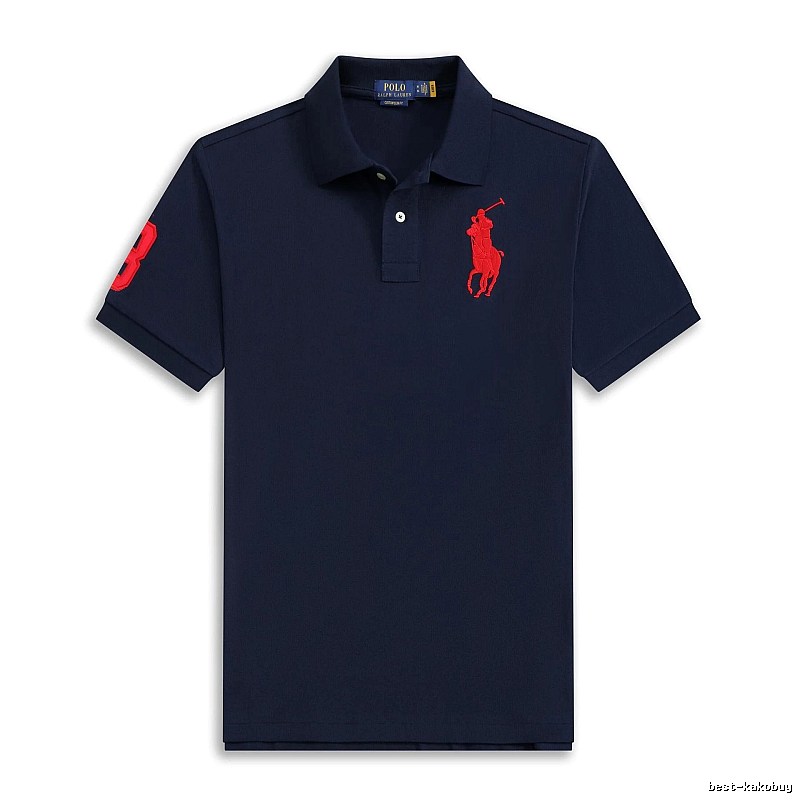 Ralph Lauren Polo Classic Navy Shirt