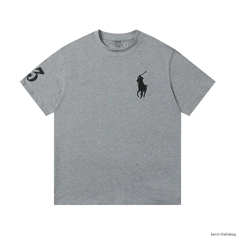 Ralph Lauren Polo grey T-shirt