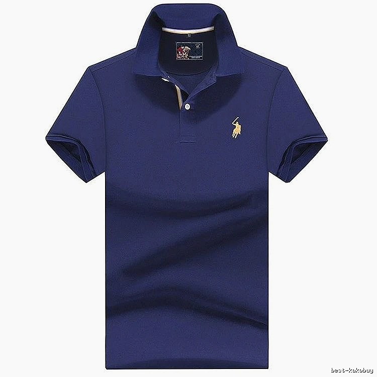 Ralph Lauren Summer Yellow polo shirt Bright Yellow Polo with Bold Graphic