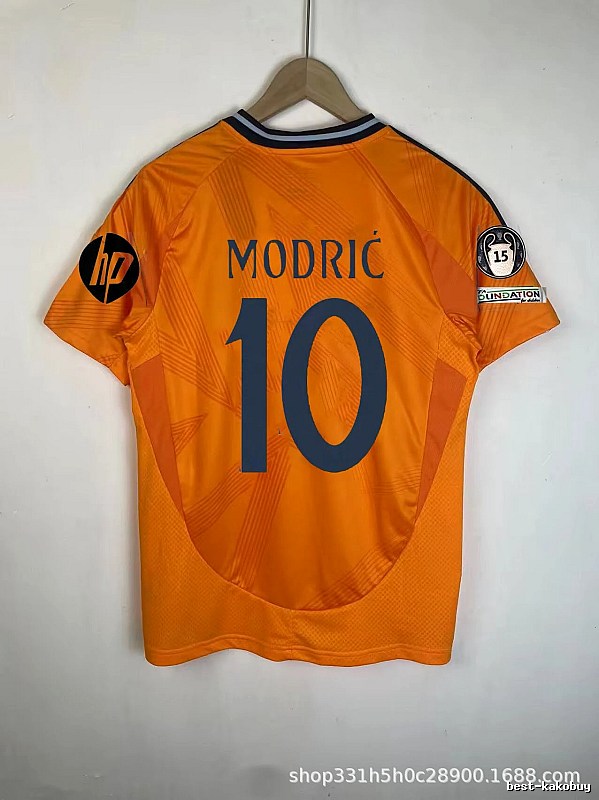 Real Madrid Lightweight Bellingham #5 soccer jersey White Real Madrid for Gift Ideas