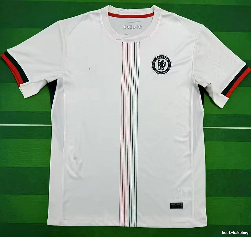 Real Madrid Urban Home soccer jersey White Football Gold with Statement Pattern