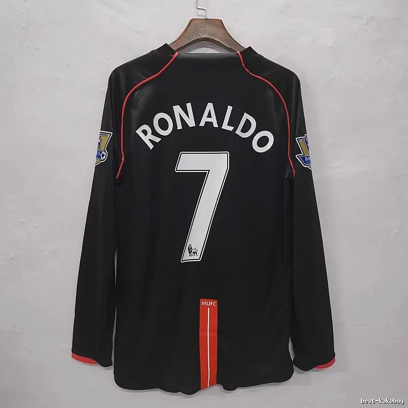 Real Madrid Weekend Retro Teka soccer jersey White Retro Football for Weekend Wear