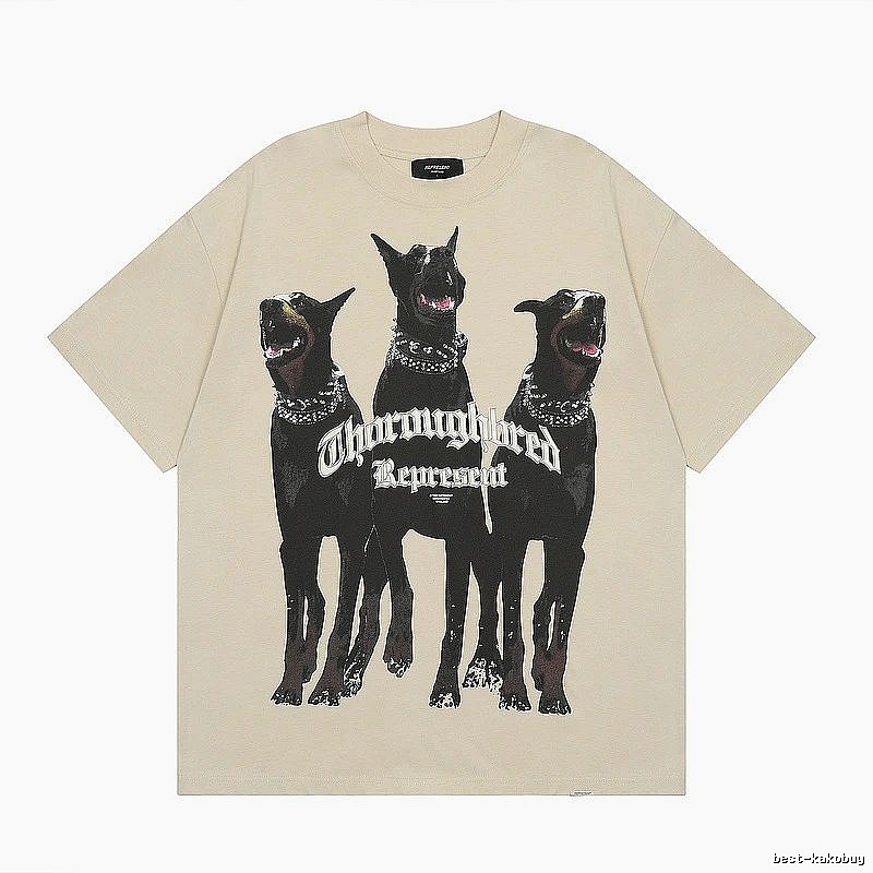 Represent Style 809 Owners Club T-Shirt Holiday Edit Logo