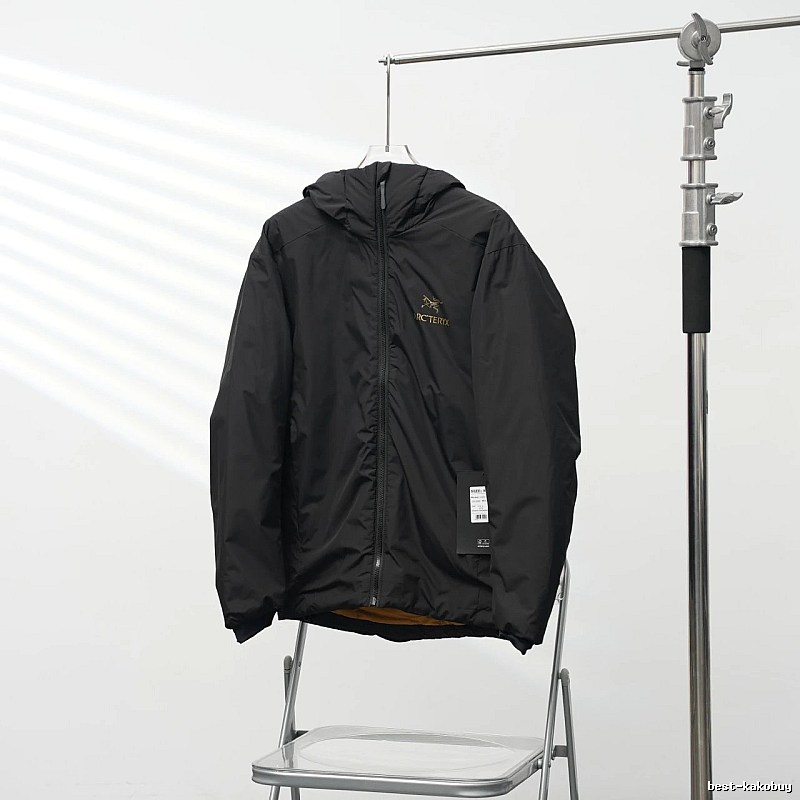 Streamlined Shell Technical Hooded Jacket - Arc'teryx Essential Edit