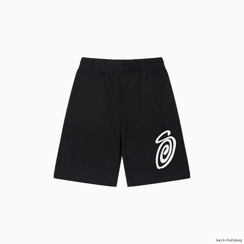 Stussy basic style minimalist shorts