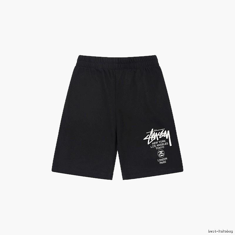 Stussy printed casual shorts