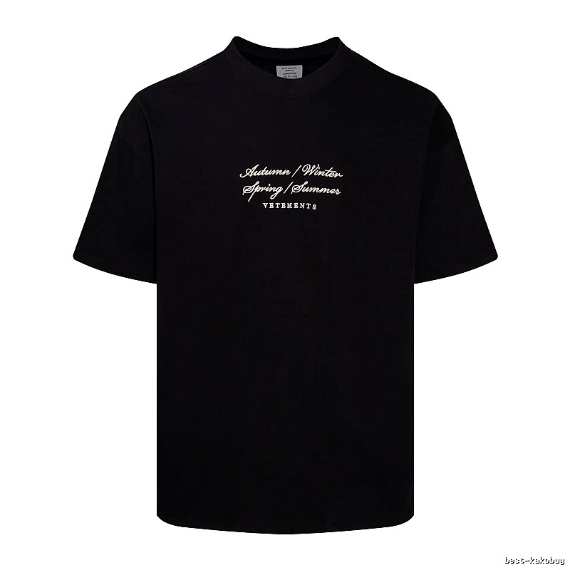 Summer Statement graphic T-shirt Black Colorful Lucky with Bold Graphic