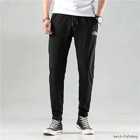 The North Face Casual Black Tapered Casual Pants