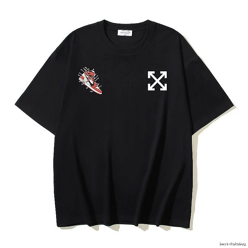 Thrasher Casual Flame logo T-shirt White Red Thrasher for Comfortable Styling