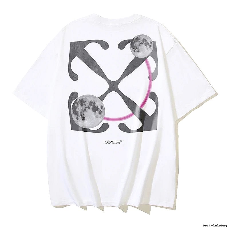 Thrasher Summer Flame logo T-shirt White Red Thrasher with Bold Graphic