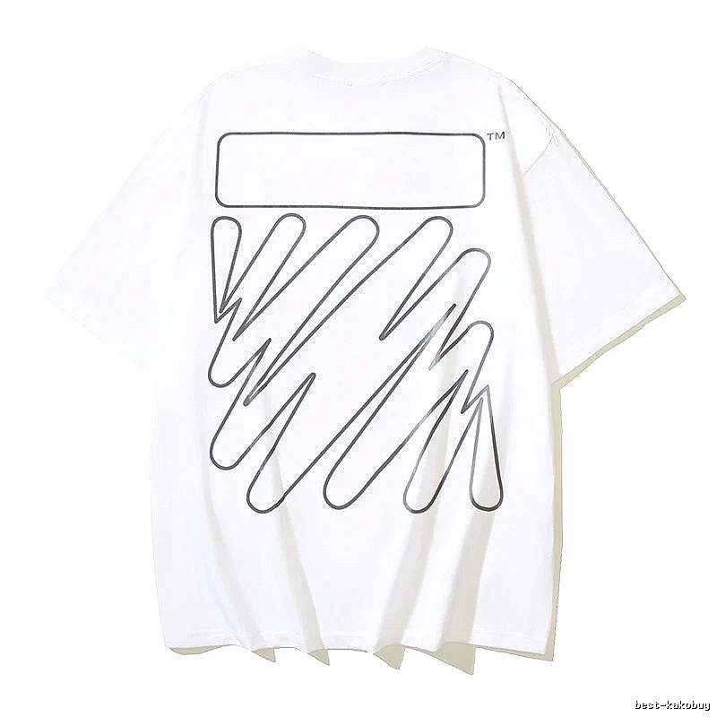Thrasher Summer Flame logo T-shirt White Red Thrasher with Clean Finish