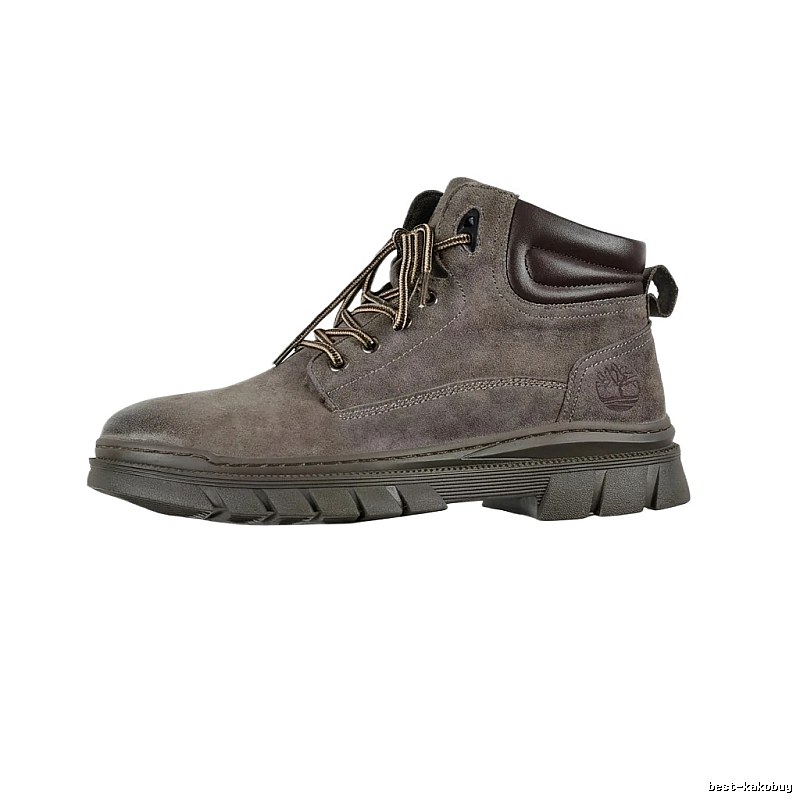 Timberland Classic Retro Grey Boots