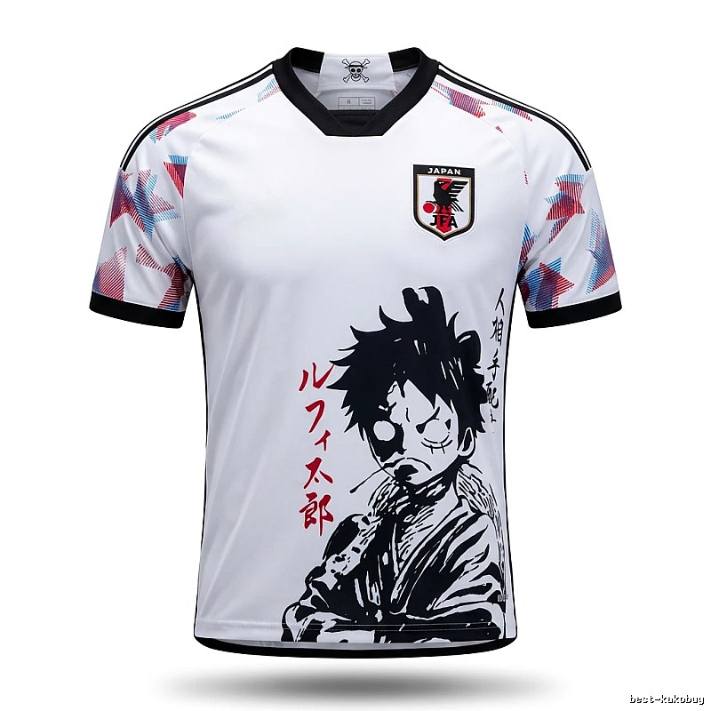 Tokyo Ghoul Anime Style White T-shirt