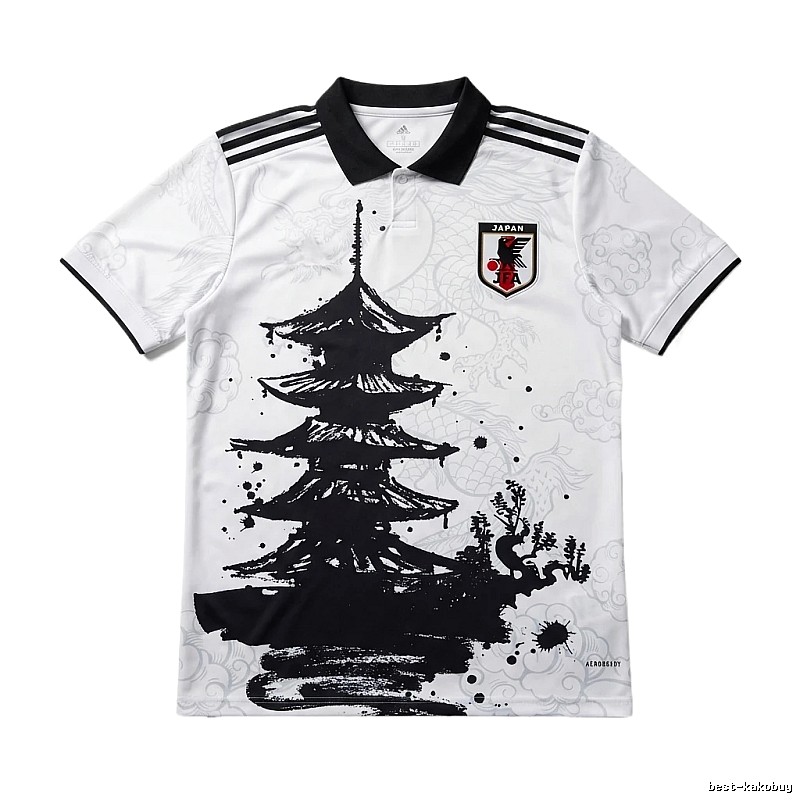 Tokyo Ghoul Wind Black and White T-shirt