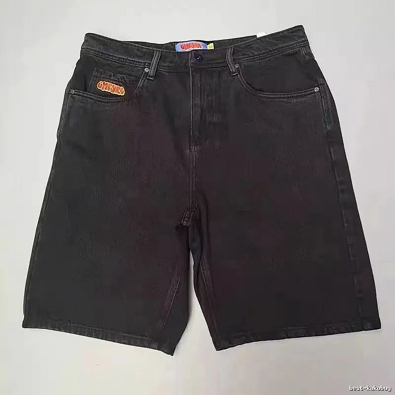 Tommy Hilfiger Logo Detail Straight-leg jeans Blue Denim Jeans with Relaxed Feel