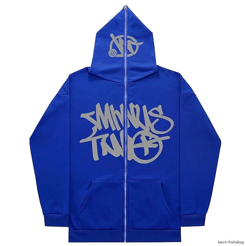 Trapstar Patterned Graphic zip hoodie Black Zip Pink with Signature Styling