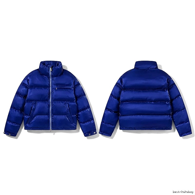 Trapstar Shiny Surface Trendy Down Jacket