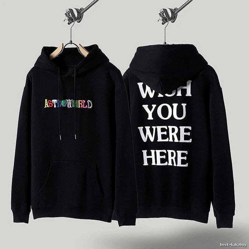 Travis Scott Easy Match Graphic hoodie Green Printed Graphics for Everyday Use