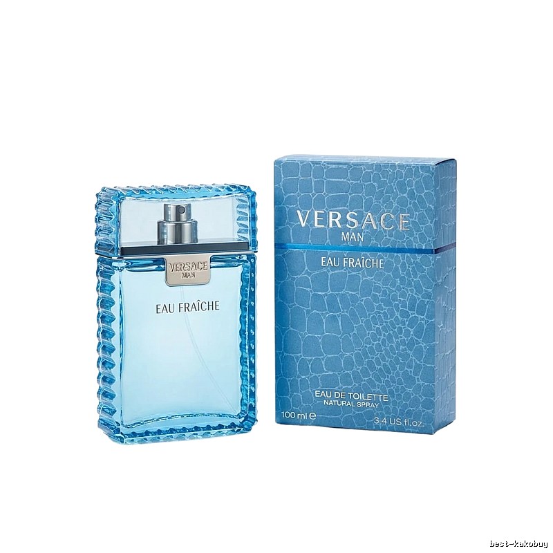 Versace Pour Homme Blue Jeans Eau de Toilette