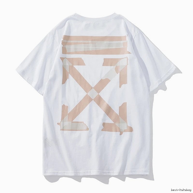 White Style 651 Anime Graphic T-Shirt Color Pop