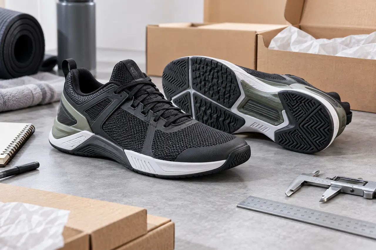 kakobuy Training Shoe Stability Guide visual guide for kakobuy
