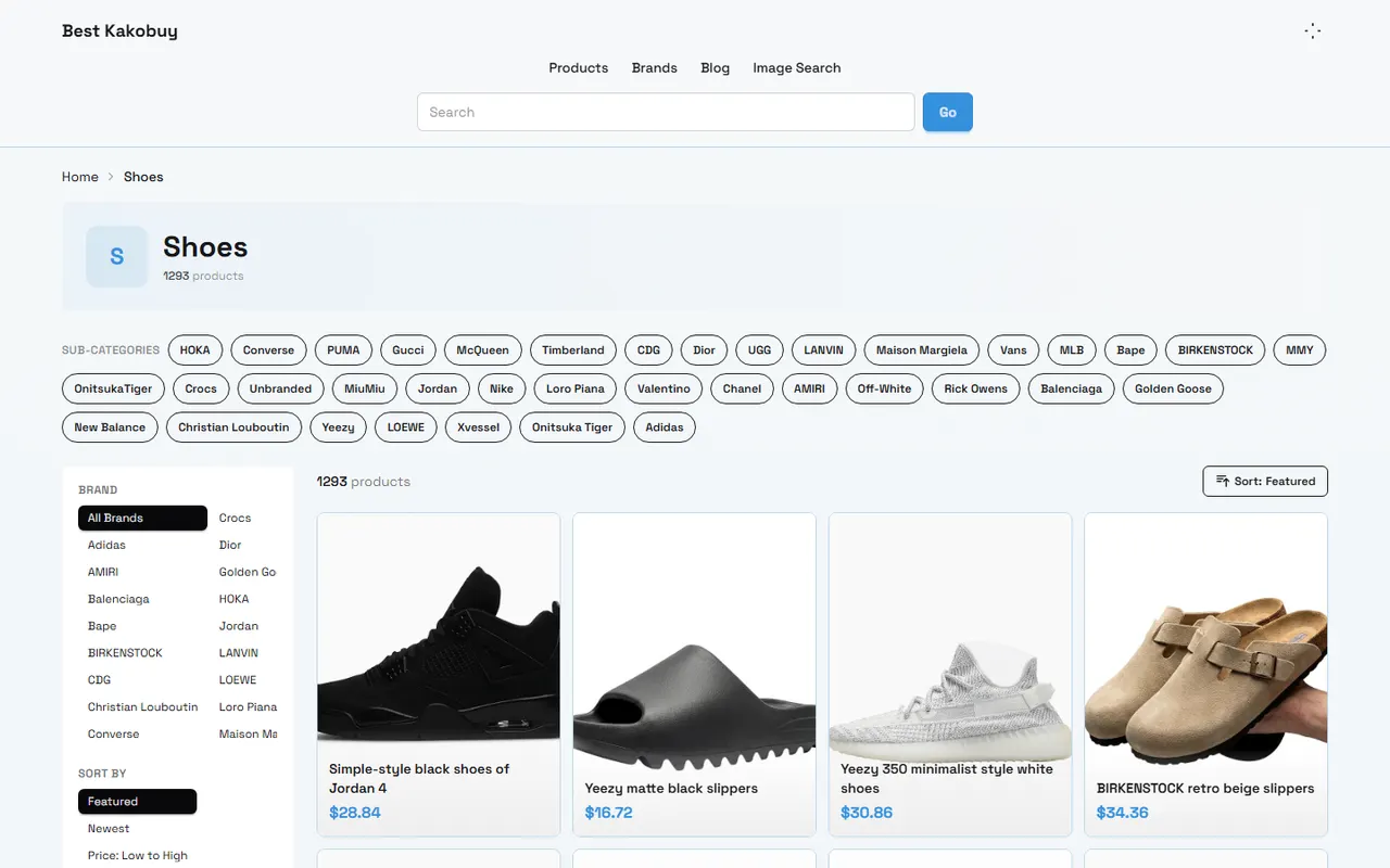 Kakobuy Basketball Shoe Grip Guide visual guide for kakobuy